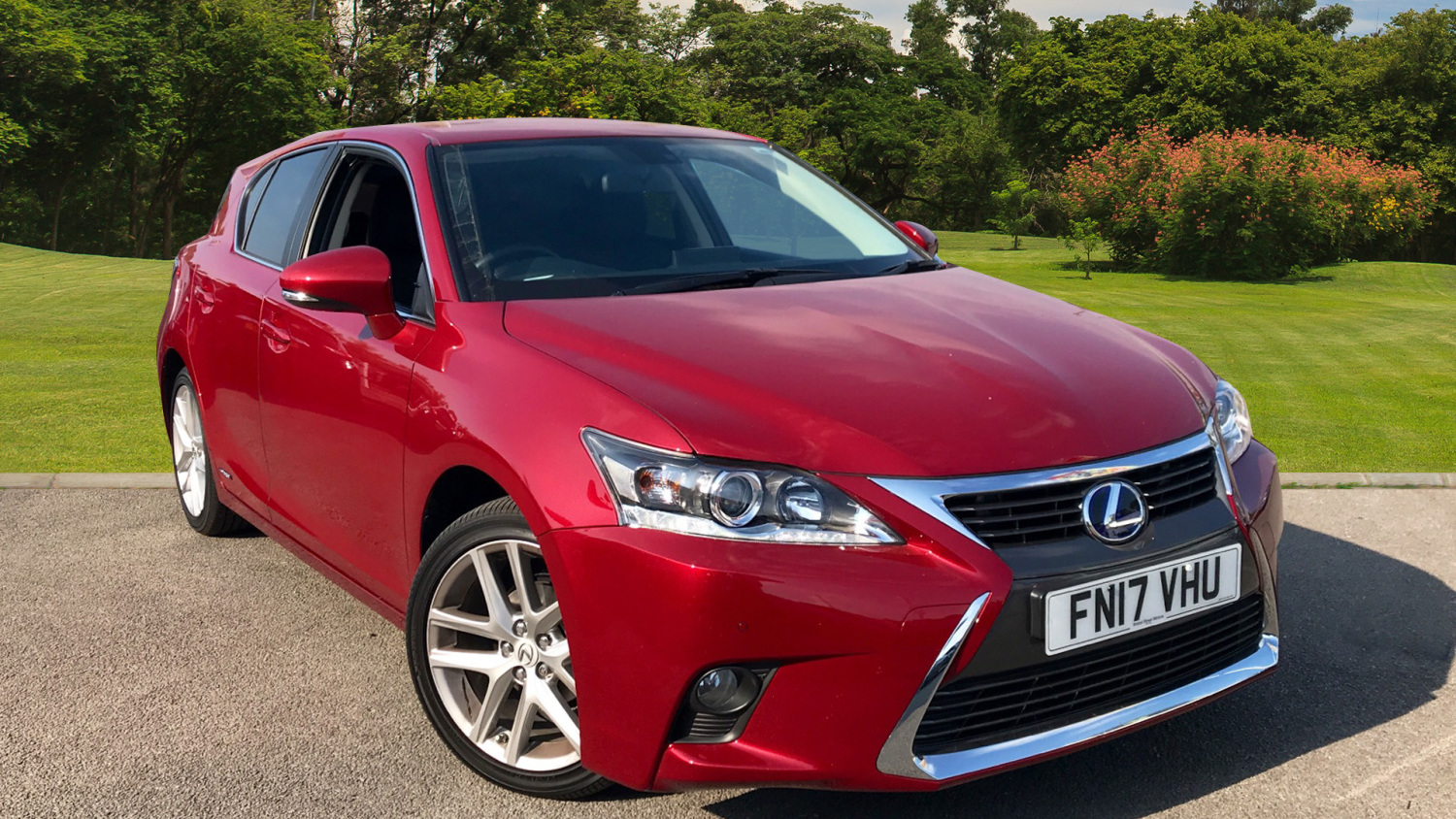 Lexus ct i